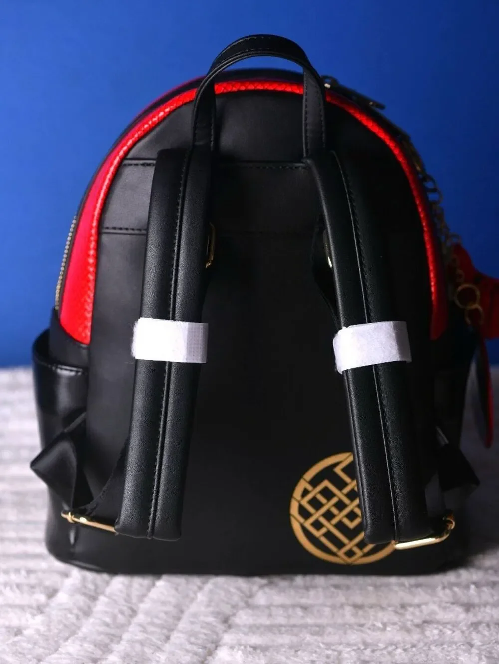 Loungefly Disney Marvel Shang-Chi Cosplay Backpack - NWOT